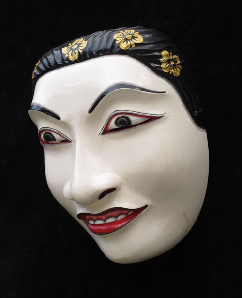 Telek Mask