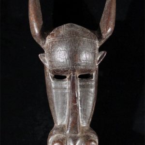 Bamana Buffalo Mask