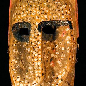 Bamana Hyena Mask