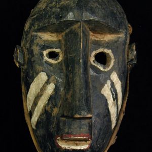 Bamana Mask