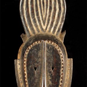 Bamana Mask