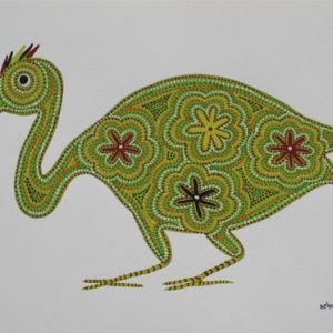 Green Bird