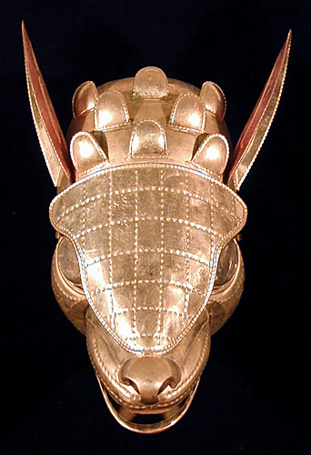 Kil'Kinchu - Armadillo Mask