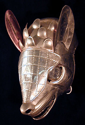 Kil'Kinchu - Armadillo Mask