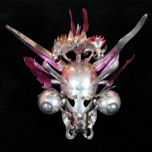Diablo Mask