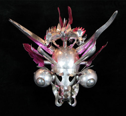 Diablo Mask