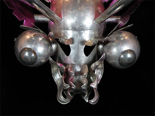 Diablo Mask