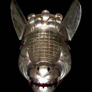 Kil'Kinchu - Armadillo Mask