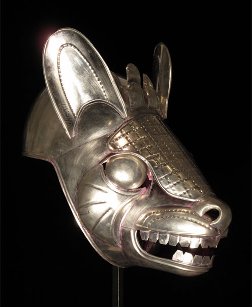 Kil'Kinchu - Armadillo Mask