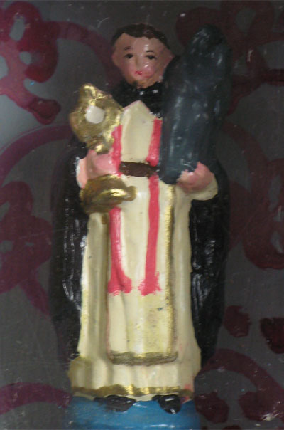 San Jacinto Nicho