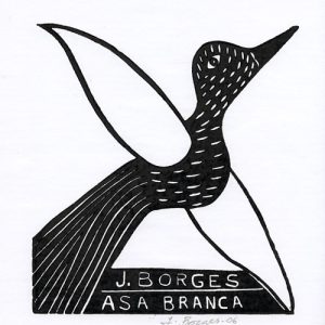Asa Branca (white bird)