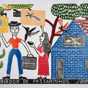 O Criador de Passarinhos (color)