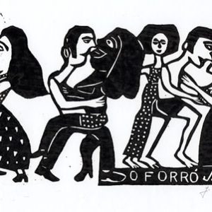 O Forro (3) (black and white)