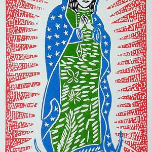 Nossa Senhora de Guadalupe (color)