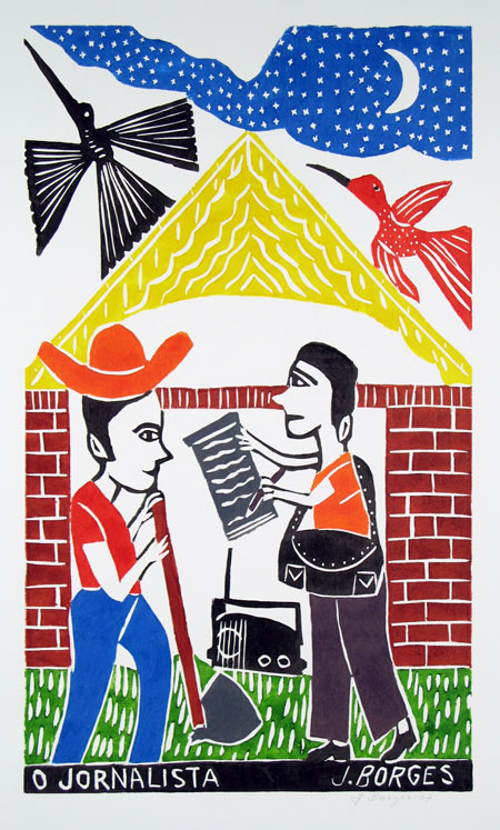 O Jornalista (The Journalist)