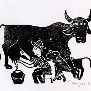 Milking
