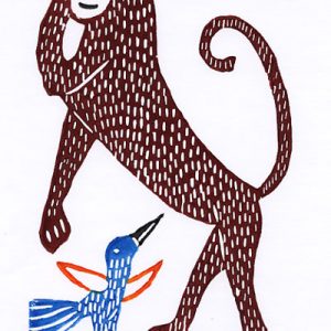 Monkey (color)
