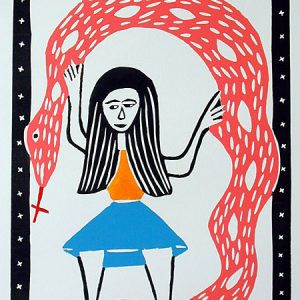 A Mulher Valente (The Brave Woman)
