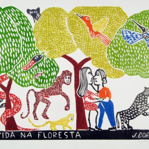 A Vida na Floresta