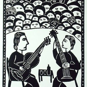 Cantadores de Violas