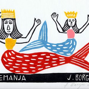 Yemanja (#1) (color)