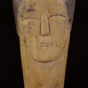 Milagre Ex-voto Head