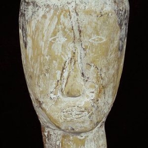 Milagre Ex-voto Head