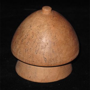 Milagre ex-voto breast