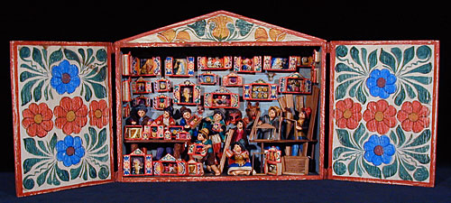 The Retablo Shop - Eleudora Jimenez
