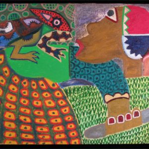 The Myth of the Farmer and the Chameleon