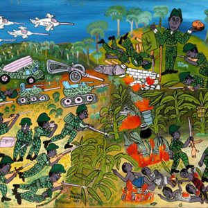 Tanzania Uganda War (War in Uganda)