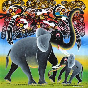 Elephants