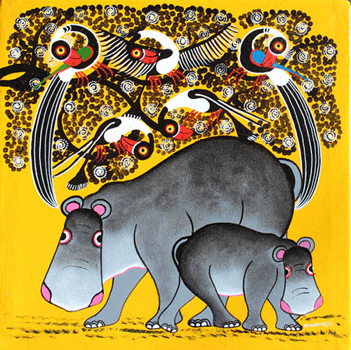 Hippos