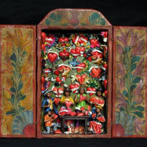 Taller de Corazones (Valentine Workshop)