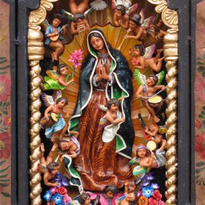 Virgen de Guadalupe