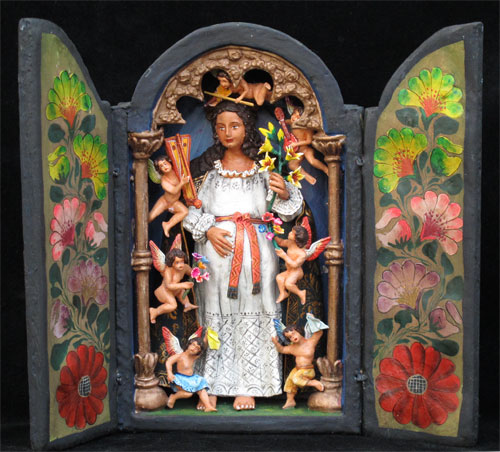 Virgen de la Esperanza