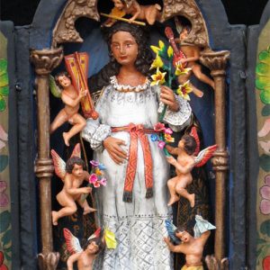 Virgen de la Esperanza 