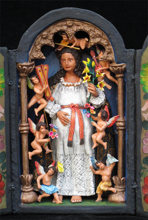Virgen de la Esperanza