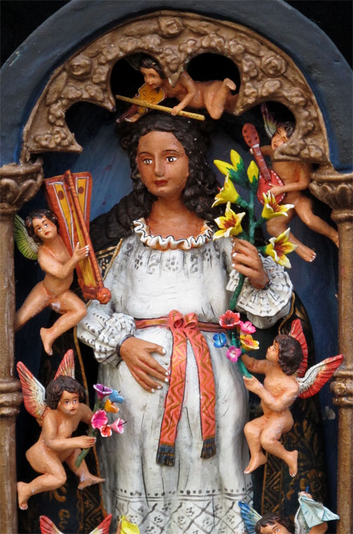 Virgen de la Esperanza