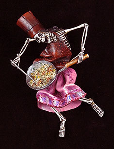 Skeleton Chef