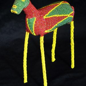 Beaded Horse