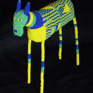 Beaded Horse