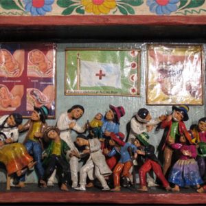 Doctor's Office - Retablo