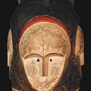 Fang Four-faced Janus Mask