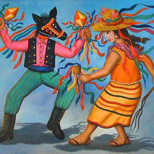 El Gueguense o Macho Raton