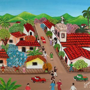 El Pueblo Pequeno