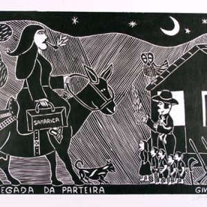 A Chegada da Parteira (the Arrival of the Midwife)