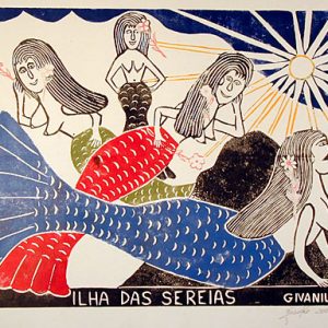 Ilha Das Sereias (Island of the Sirens)