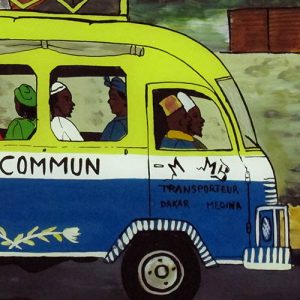 Transport en Commun