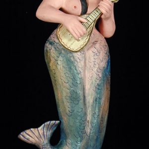 La Sirena con Guitarra - Santo